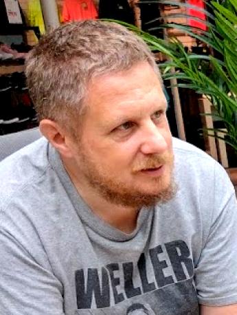 Morten Holmstrup